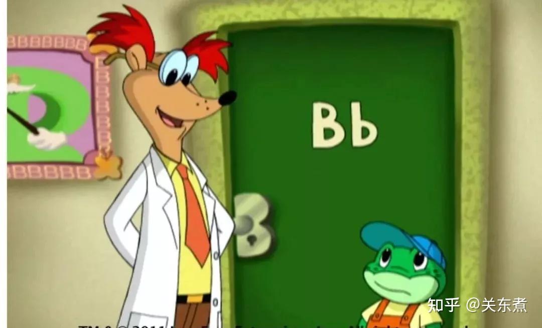 跳跳蛙 字母工廠——數(shù)字內容制作服務引領兒童學習新潮流