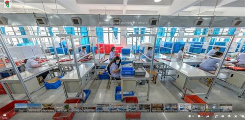 VR數字工廠 多元化展現鑄就企業新名片，數字內容制作服務賦能未來